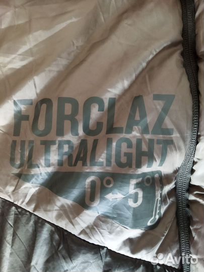 Спальный мешок quechua