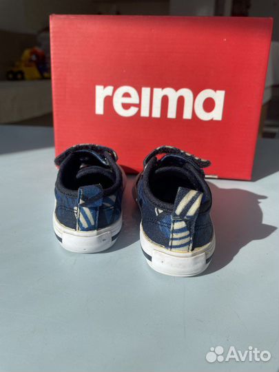 Детская обувь reima