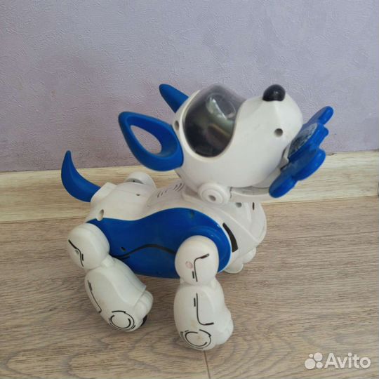 Игрушка робот собака