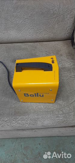 Тепловая пушка электрическая 3квт