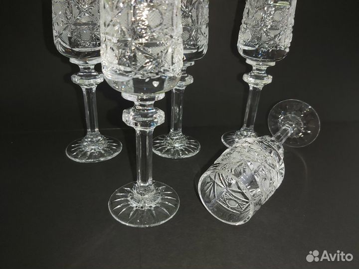 Хрусталь СССР