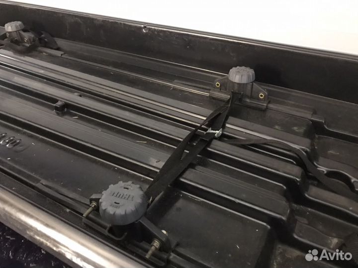 Прокат автобокса