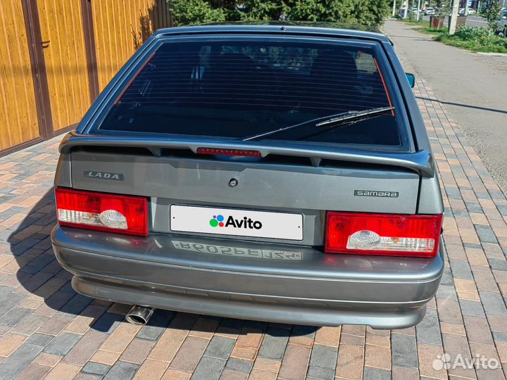 ВАЗ 2114 Samara 1.5 МТ, 2005, 175 000 км