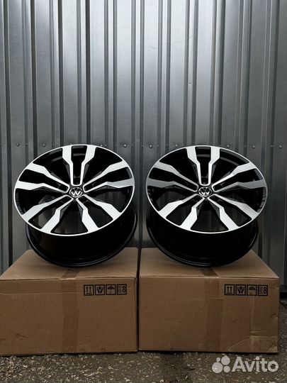 Диски R*20/5x112 Suzuka.VW Tiguan,VW Touareq