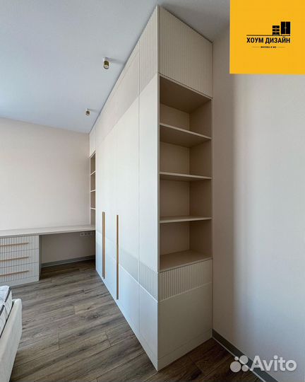 Шкаф белый распашной (и другие цвета)