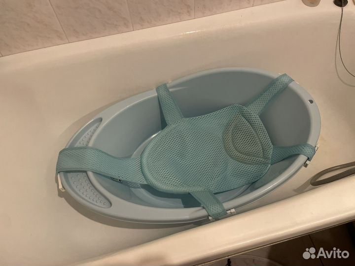 Детская ванночка для купания