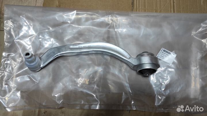 Рычаг передней подвески нижний левый Audi A4 A6 A8