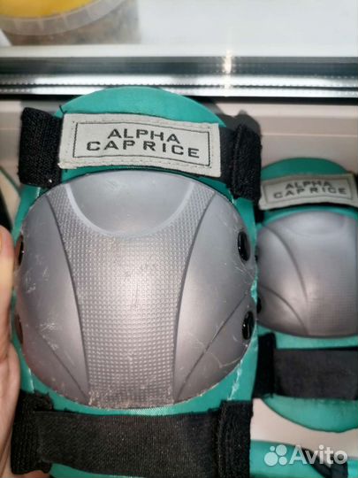 Наколенники, налокотники, Защита детская