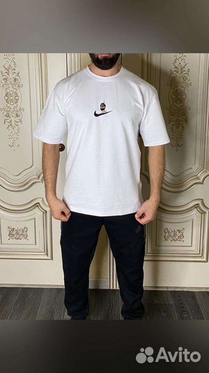 Футболка Nike owersize 2302