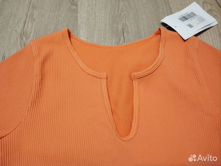 Топ для фитнеса женский новый M