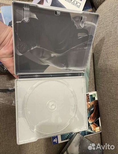Hitman steelbook edition ps4