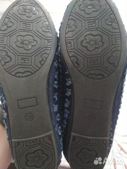 Обувь женская 38-40 размер