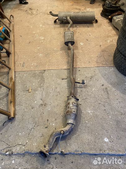 Запчасти Nissan qashqai