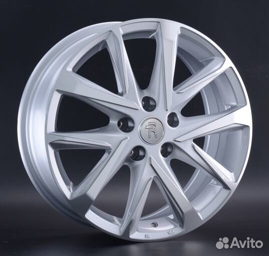 Replay VV247 : 7x17 5*112 Et:46 Dia:57,1 SF