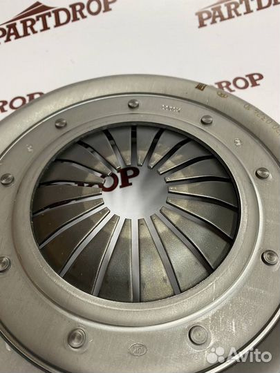 Комплект сцепления LUK ваз-2190,Vesta,X-Ray (трос)