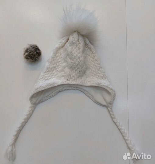 Шапки разных размеров Reima, Janus, H&M и другие