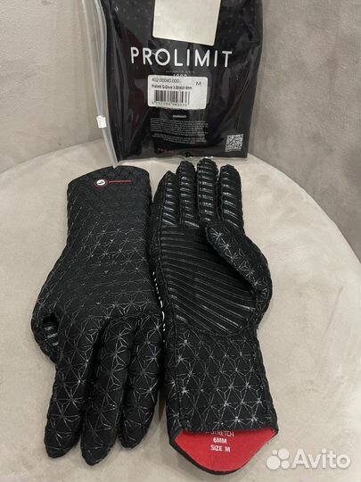Неопреновые перчатки prolimit