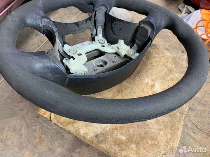 Руль Honda Civic 7 es рестайлинг