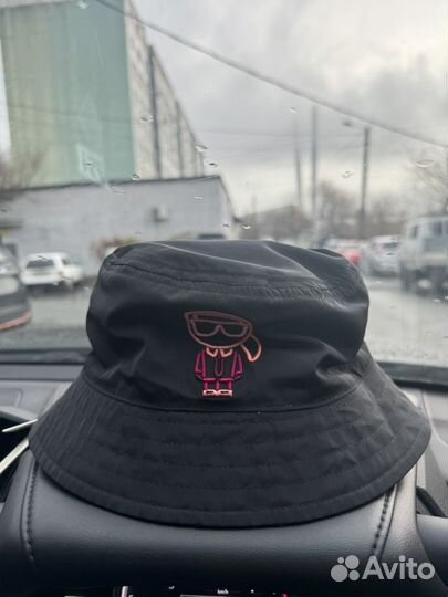 Панама karl lagerfeld оригинал