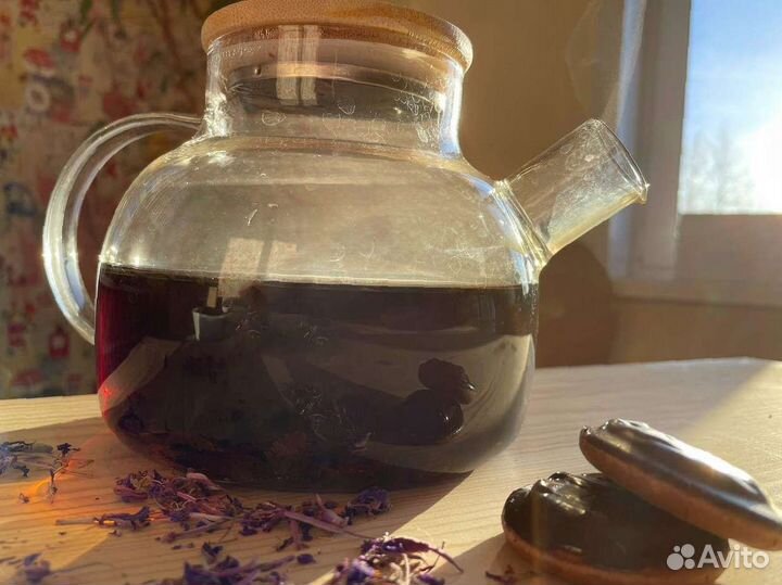 Иван-чай 1кг 2О23 экологически чистый, отзывы