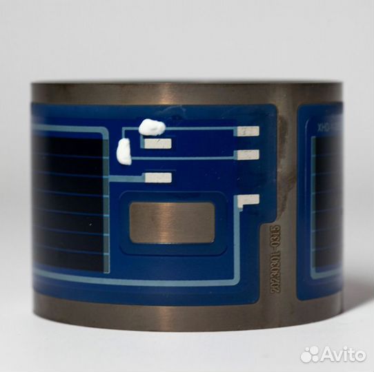 Нагреватель пмм Bosch 75x55мм