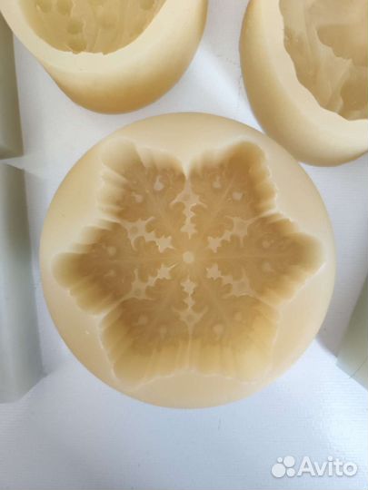 Формы для мыла силиконовые