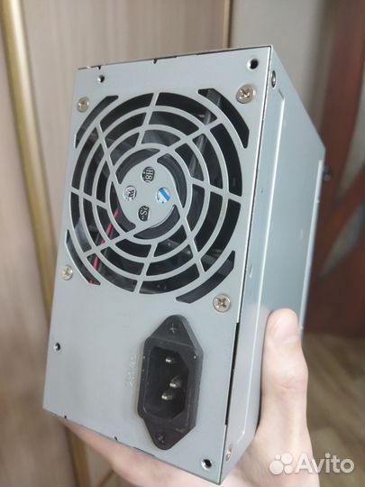 Блок питания powerman 450w
