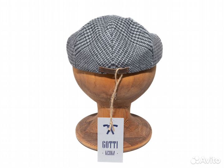 Осенняя Кепка восьмиклинка