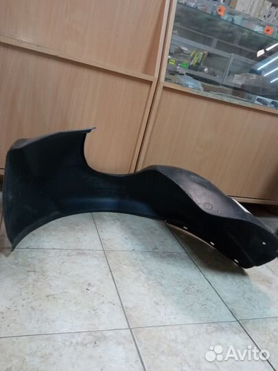 Подкрылок передний правый Kia Rio