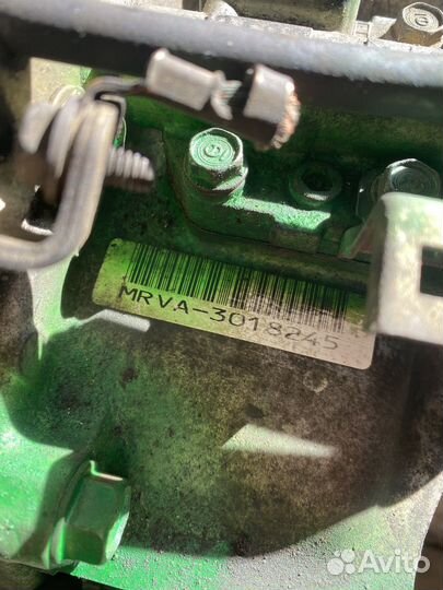 АКПП mrva - 4ст. CRV 2 (II) 02-04 г.в