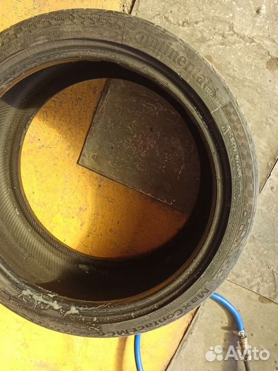 Continental MaxContact MC6 225/40 R18 92Y