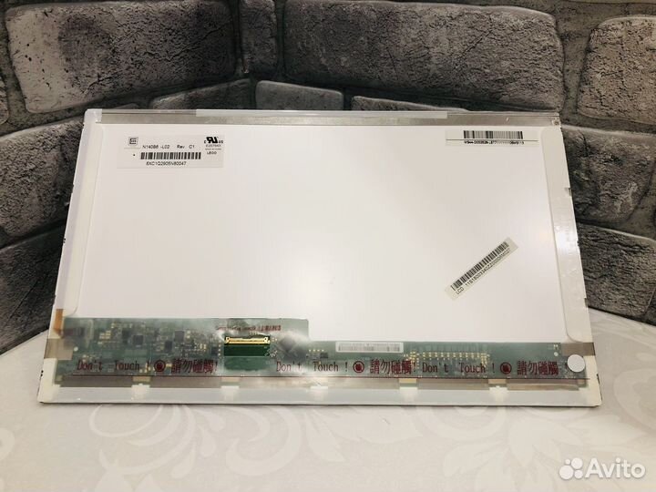 Матрицы для ноутбуков