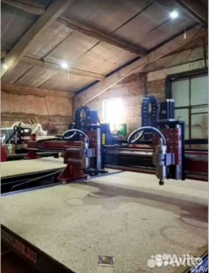 Фрезерный станок по камню с чпу