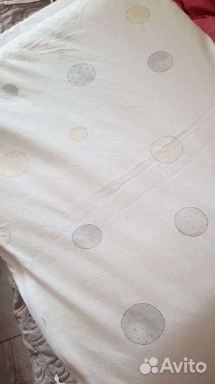 Бортики в кроватку