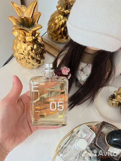 Escentric molecules 05 оригинал 100мл