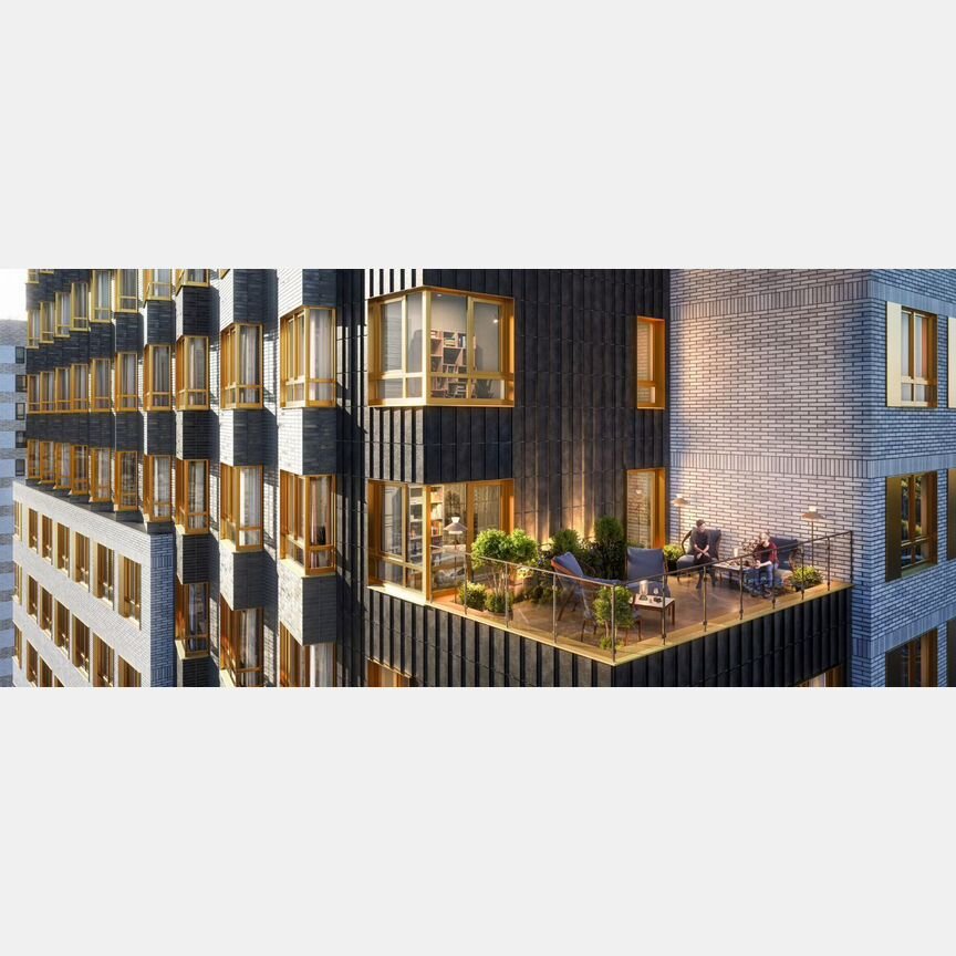 2-к. квартира, 71 м², 10/12 эт.