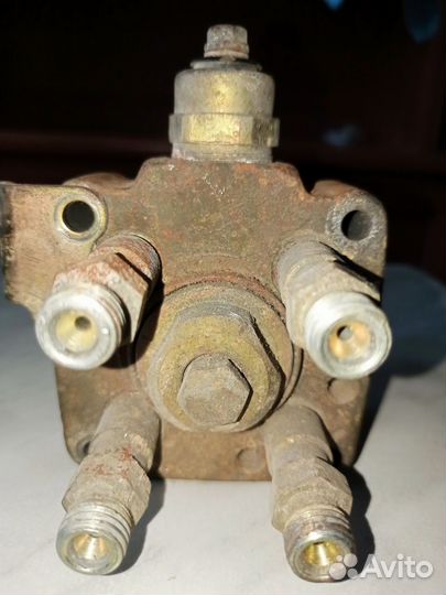 Плунжерная пара