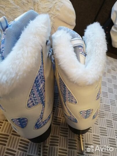 Коньки фигурные Nordway Shine 41 размер