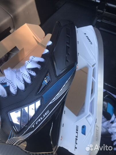 Коньки хоккейные true TF7 SR