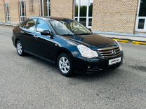 Nissan Almera 1.6 AT, 2017, 37 800 км, с пробегом, цена 1 400 000 руб.