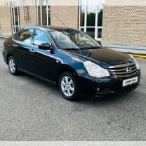 Nissan Almera 1.6 AT, 2017, 37 800 км, с пробегом, цена 1 260 000 руб.