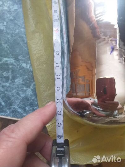 Колба термоса.ссср