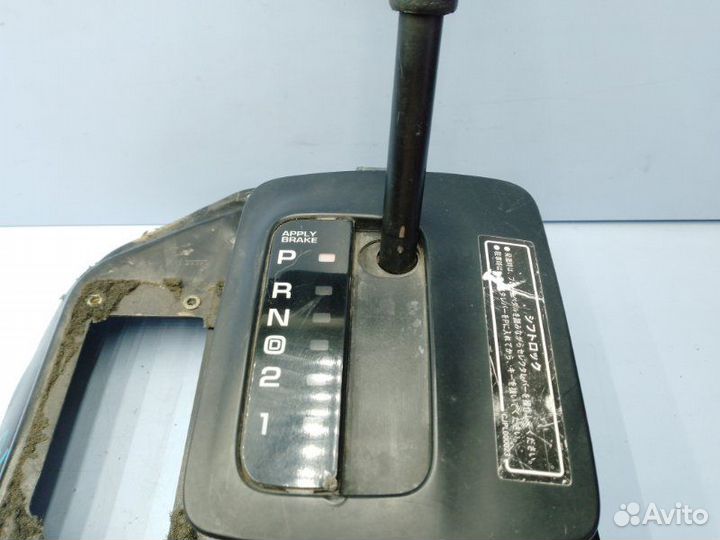 Селектор АКПП Jeep Grand Cherokee ZG amci6