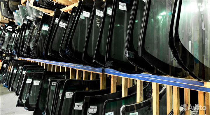 Стекло лобовое УАЗ 3151