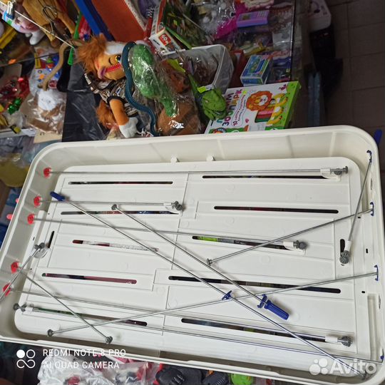 Детская игрушка хоккей