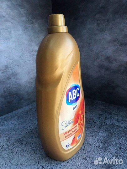 Кондиционер д/белья Султан авс 4 л