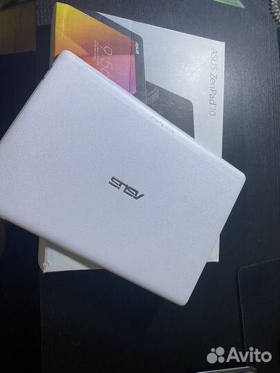 Планшет asus zenpad 10