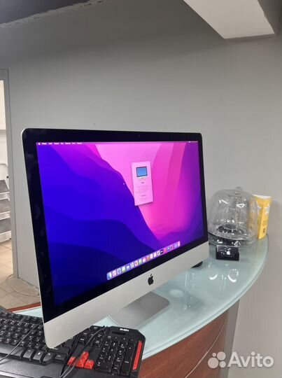 Apple iMac 27 2017