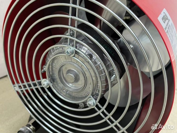 Тепловая пушка газовая спец