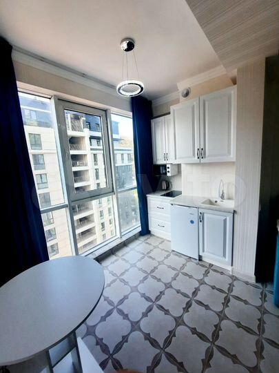 Квартира-студия, 35 м², 6/17 эт.